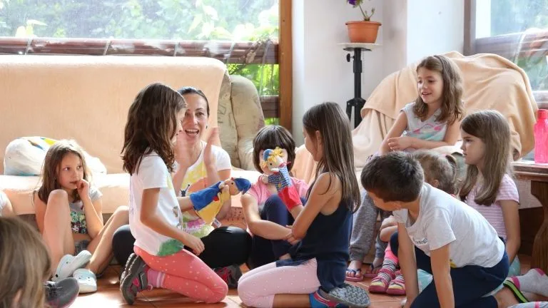 Cursuri de germană pentru copii la Language Club Timișoara